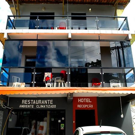 Hotel Rainha De Itapua Salvador da Bahia Dış mekan fotoğraf