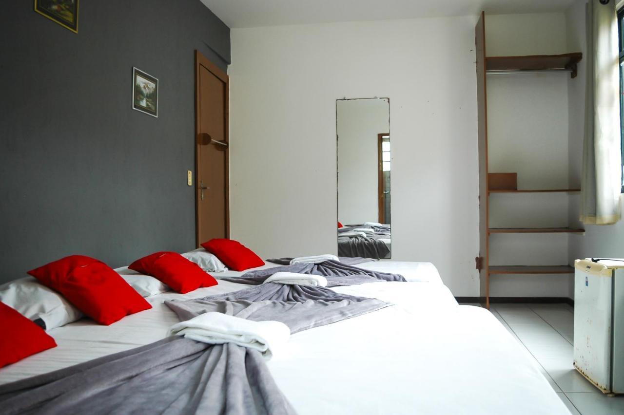 Hotel Rainha De Itapua Salvador da Bahia Dış mekan fotoğraf
