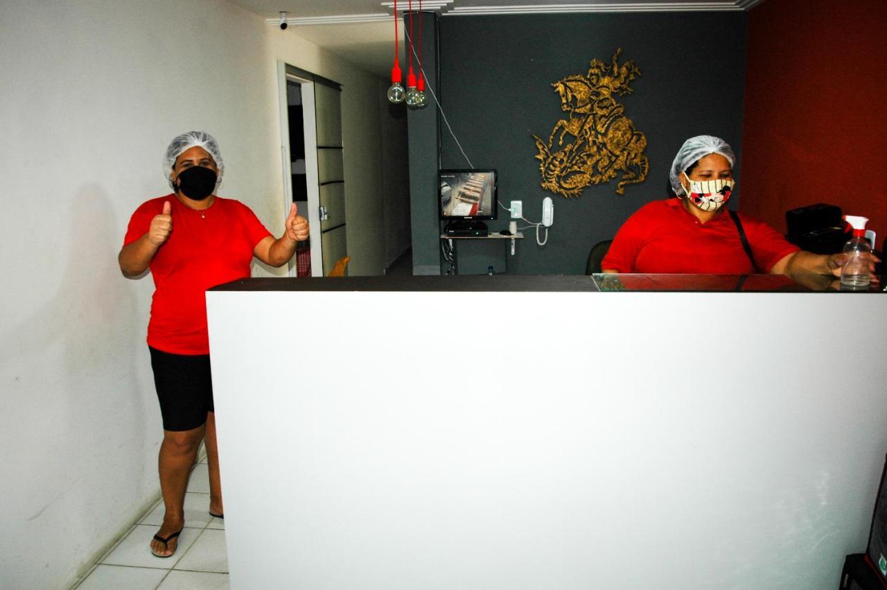Hotel Rainha De Itapua Salvador da Bahia Dış mekan fotoğraf