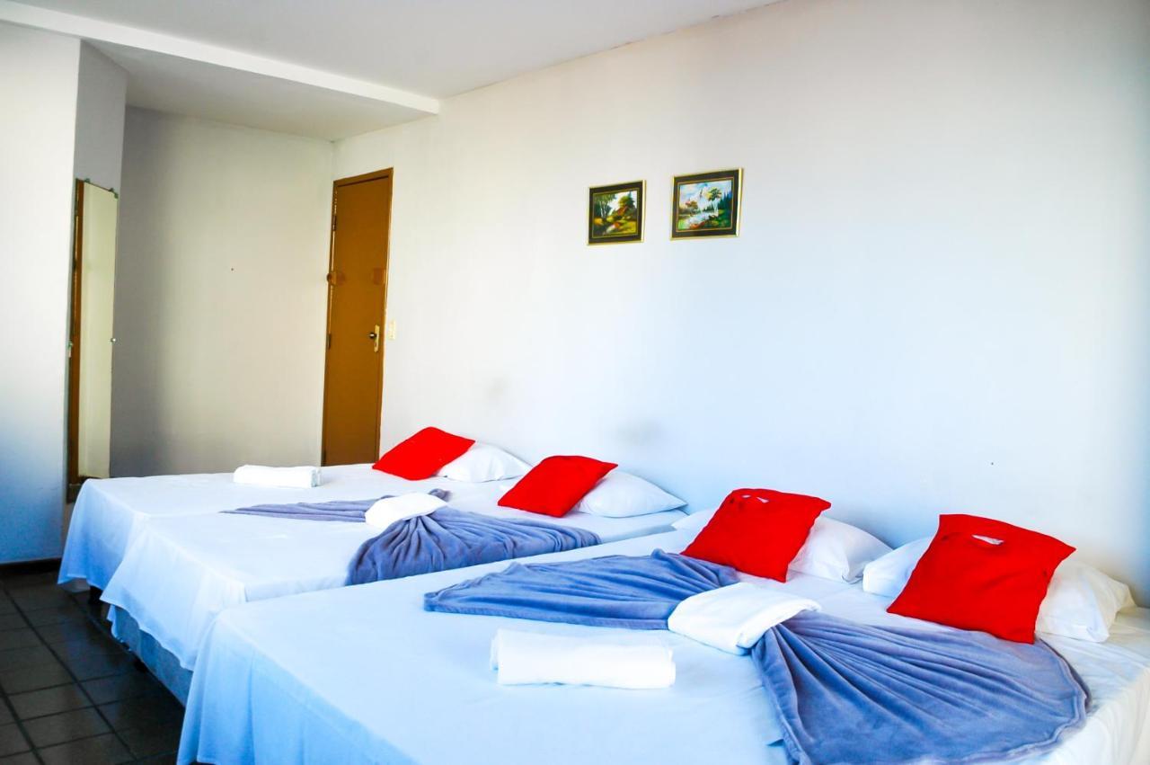 Hotel Rainha De Itapua Salvador da Bahia Dış mekan fotoğraf