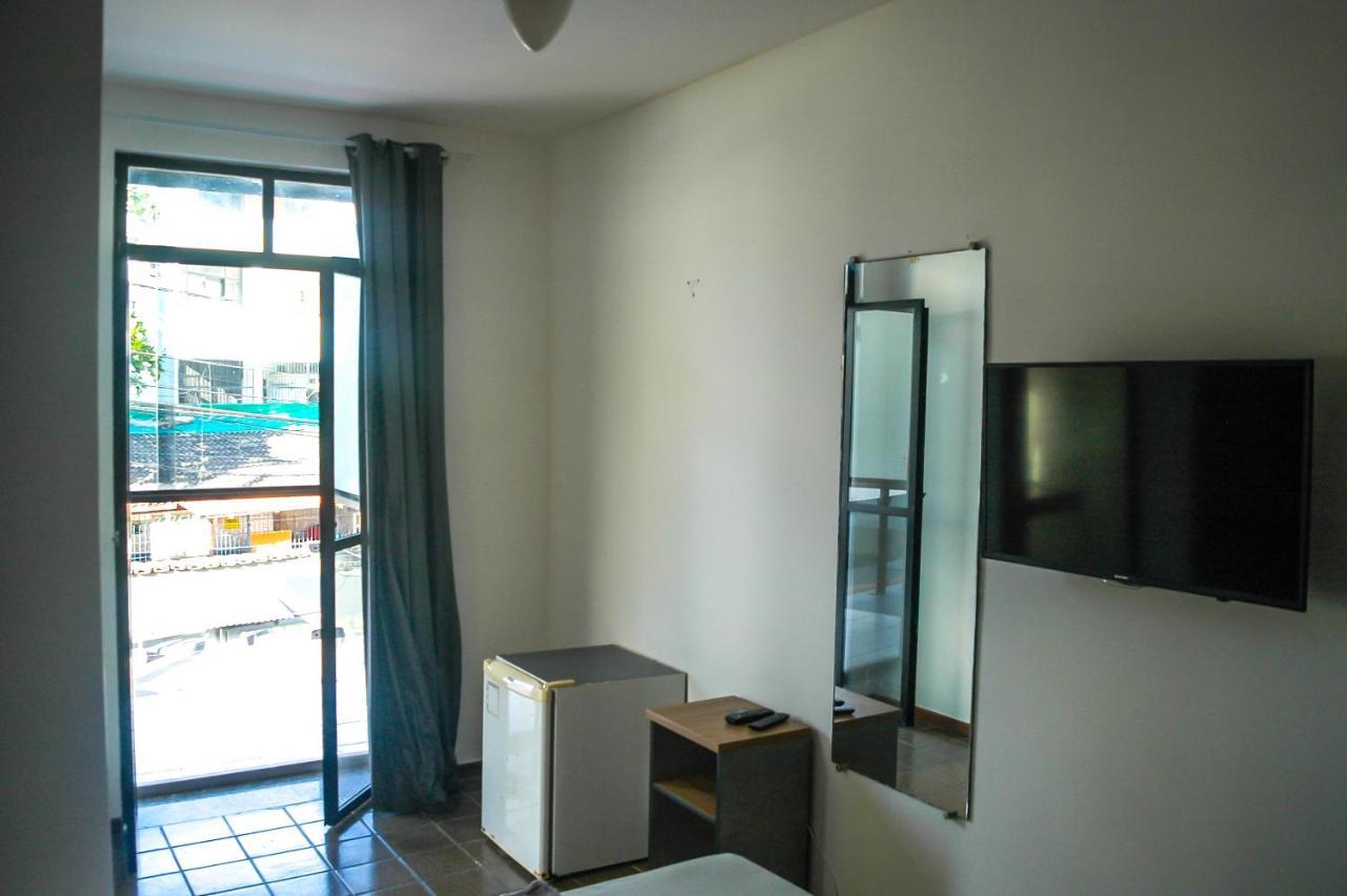 Hotel Rainha De Itapua Salvador da Bahia Dış mekan fotoğraf