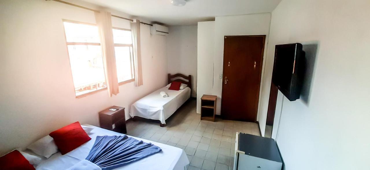Hotel Rainha De Itapua Salvador da Bahia Dış mekan fotoğraf