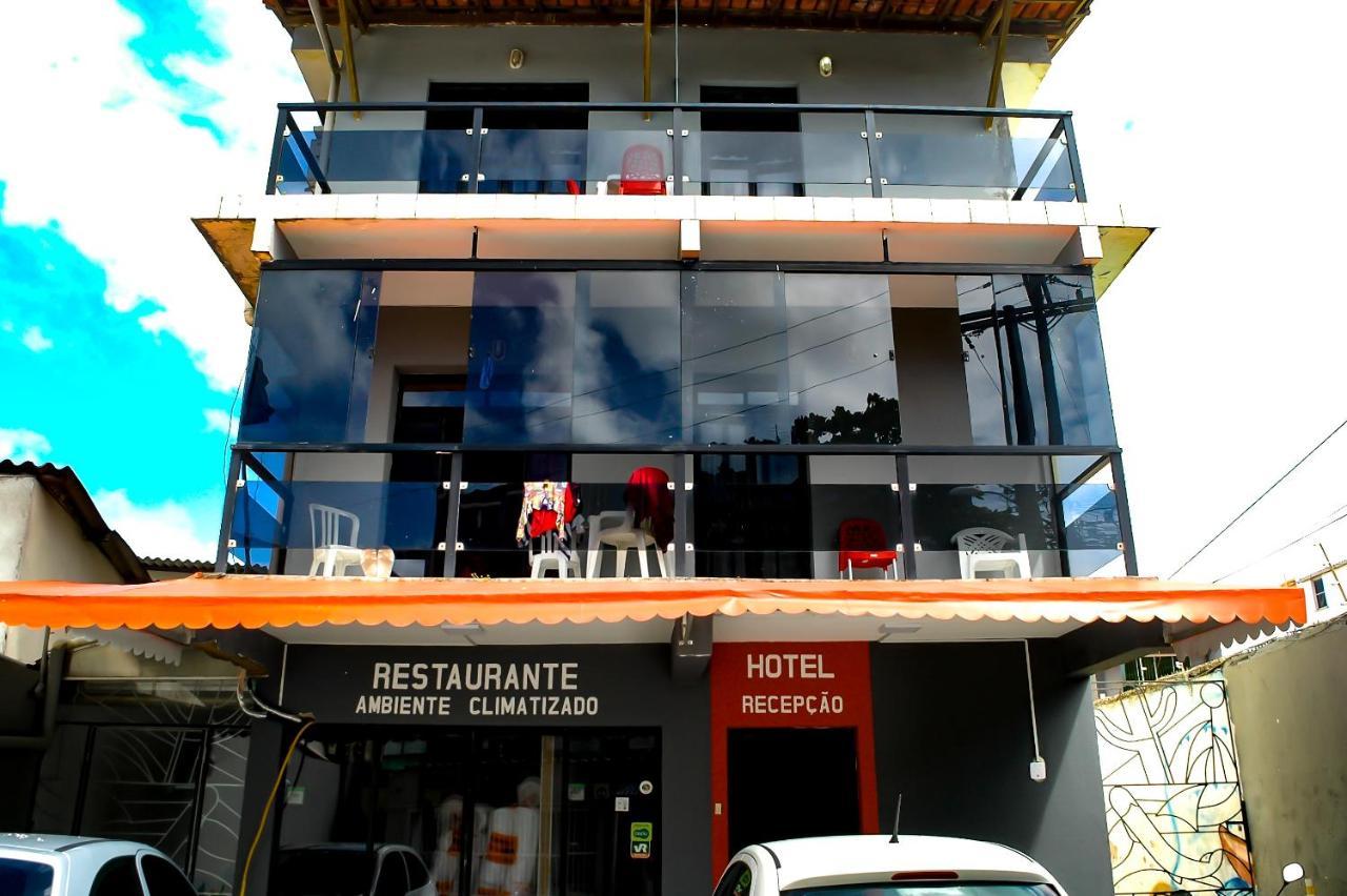 Hotel Rainha De Itapua Salvador da Bahia Dış mekan fotoğraf